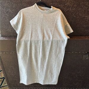 Athleta Sedona Sweatshirt Dress